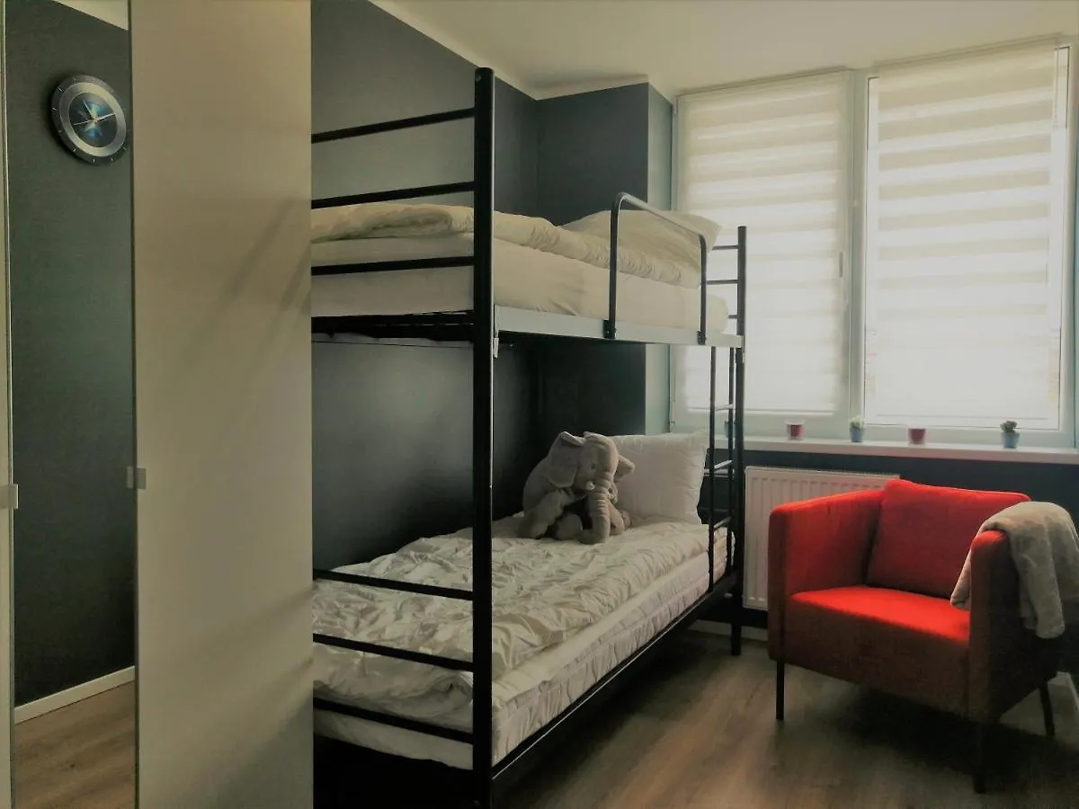 Lejlighed Nadmorski Apartament Gdansk Przy Plazy