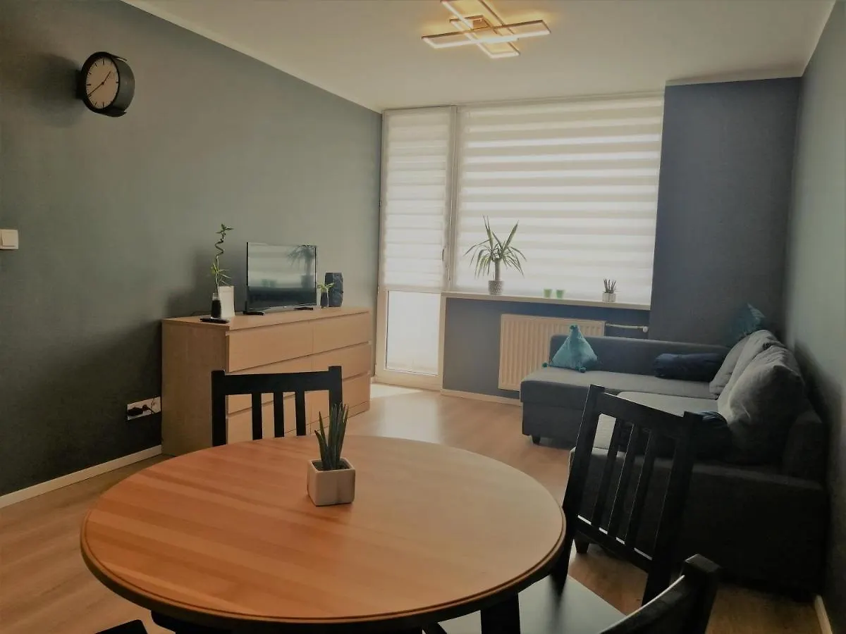 Nadmorski Apartament Gdansk Przy Plazy Lejlighed