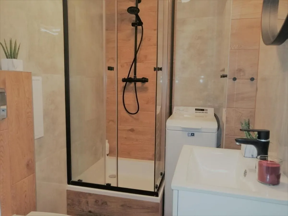 Nadmorski Apartament Gdansk Przy Plazy