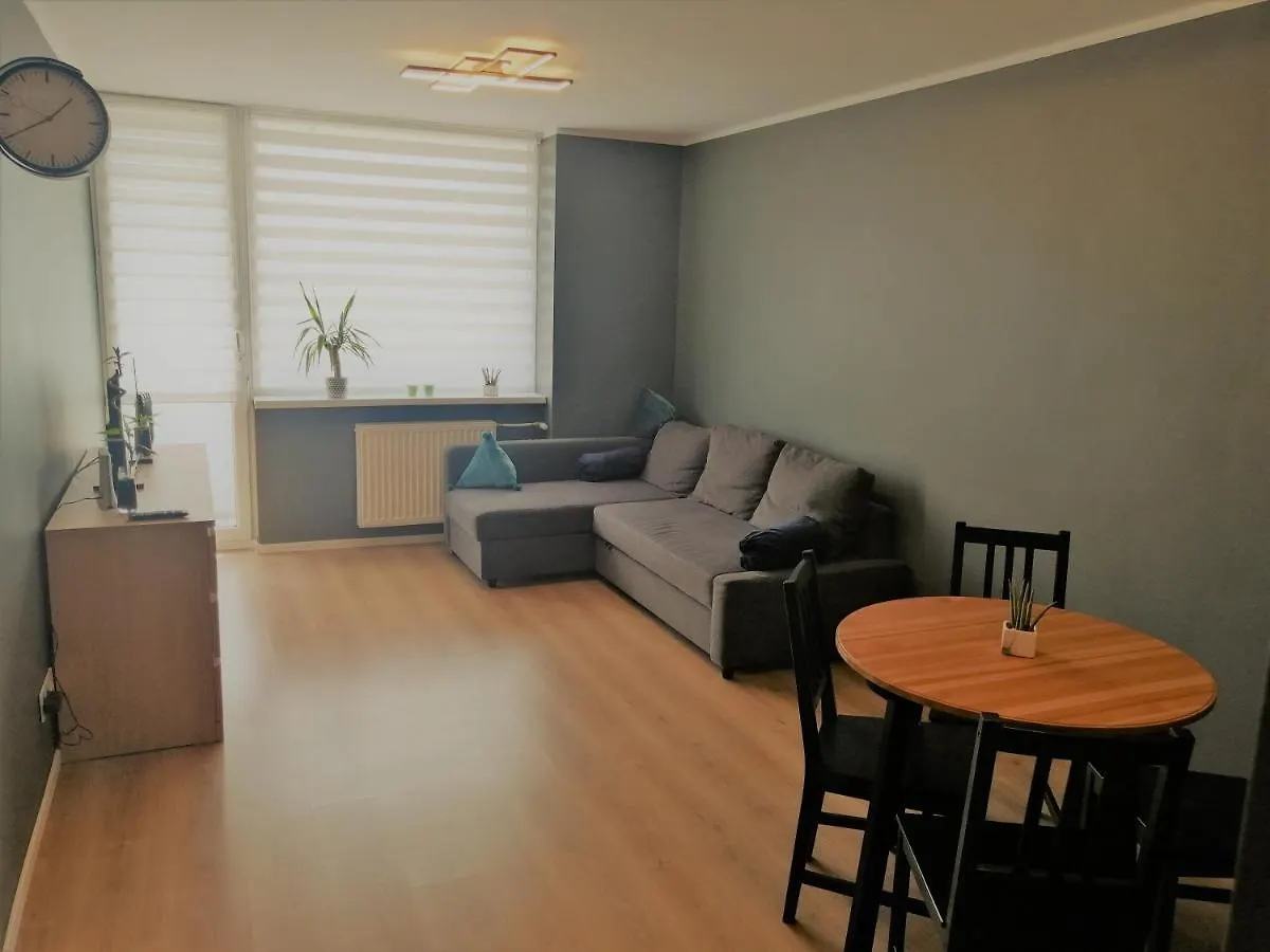 Lejlighed Nadmorski Apartament Gdansk Przy Plazy Polen